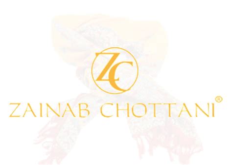 zainab chottani brand logo